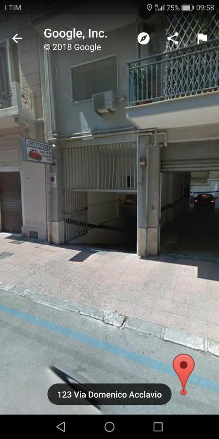 Suite Al Ponte 2.0 Таранто Экстерьер фото